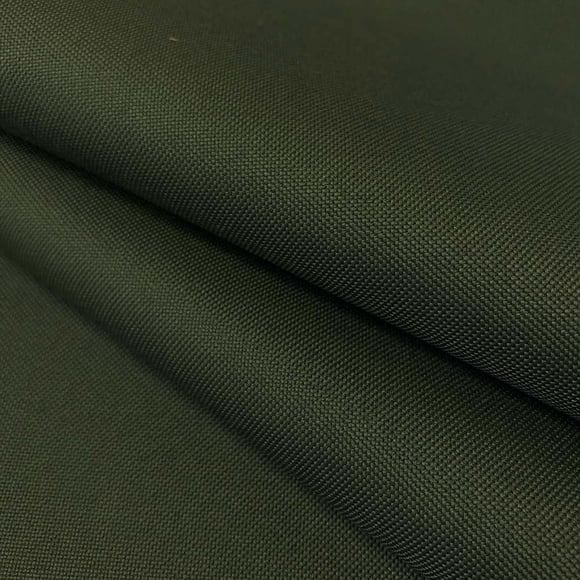 Ottertex canvas Fabric Waterproof Outdoor 60 Wide 600 Denier Sold by The Yard (5 Yard, Army green)