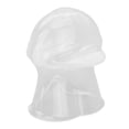 thumbnail image 2 of Tongue Retainer, Silicone Snoring Mouthpiece  For Overnight, 2 of 8