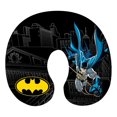 thumbnail image 1 of Batman Oreiller de voyage Chauve-souris de Gotham, 1 of 1