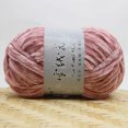 thumbnail image 1 of zanvin Home Textiles Gold Velvet Chenille Medium Thick Wool Thread Diy Crochet Sweater Scarf Line, 1 of 2