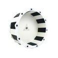 thumbnail image 3 of Hamster Roue pour Silencieuse Roue Tournante Roue d'Exercice pour Petits Animaux, 3 of 5