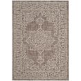 thumbnail image 3 of SAFAVIEH Courtyard Clodagh Medallion Indoor/Outdoor Area Rug, 3 of 3