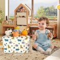 thumbnail image 1 of Feltree Collapsible Storage Basket, Waterproof Foldable Laundry Hamper for Home Organization, Toys, and Clothes, 1 of 8