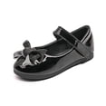 thumbnail image 1 of REDARER Chaussures pour Filles Chaussures de Performance avec Nœud Chaussures de Princesse, Taille 11, 1 of 6