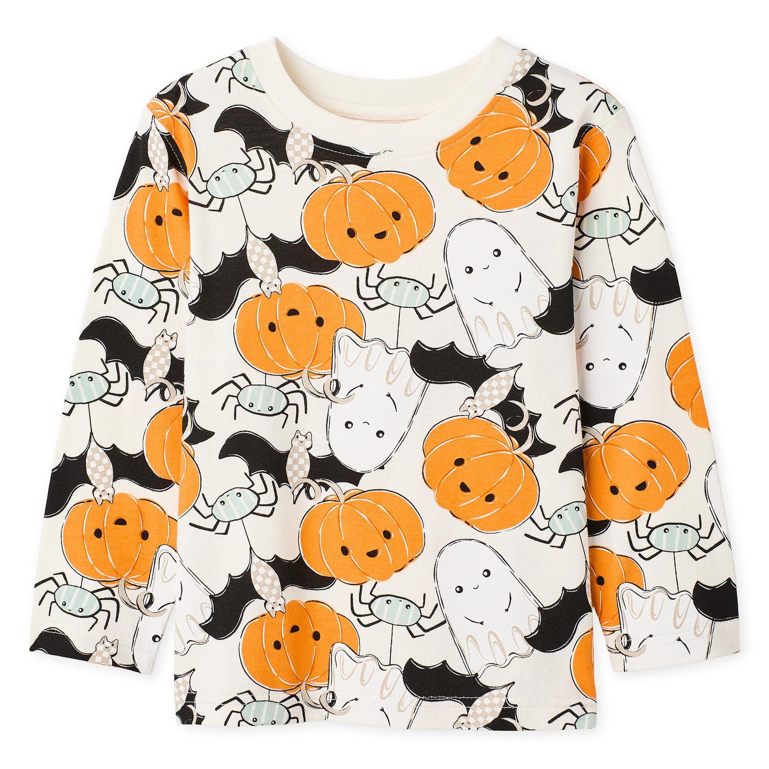 T-shirt d’Halloween George collection non genrée pour tout-petits