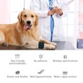 thumbnail image 2 of 12Pcs Self-adhesive Fixation Bandage Breathable Anti-slip Non-woven Elastic Bandage for Humans Animals, 2 of 8