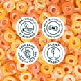 thumbnail image 3 of SmartSweets, Peach Rings, 150g, 3 of 5