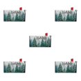 thumbnail image 2 of Youkk Housse de Fauteuil Inclinable Double et de Canapé de Décor Résistante aux Intempéries et Robuste Imprimé Vif YTYH2309053 5Ensemble, 2 of 6
