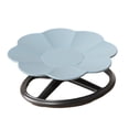 thumbnail image 1 of Siruishop Kids Sensory Swivel Chair Rotating Seat Practical Stable Balance Toy Fun Sensory Gray, 1 of 8
