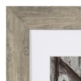 thumbnail image 4 of hometrends Benoit 11" x 14" Matted to 8" x 10"Natural Wall Picture Frame, 4 of 6