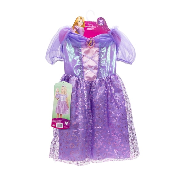 Robe Raiponce de Princesse Disney