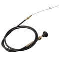 thumbnail image 2 of 1Pcs Carburetor Choke Cable Bike Push-Pull Choke Throttle Cable for Motocross 2Meter, 2 of 10