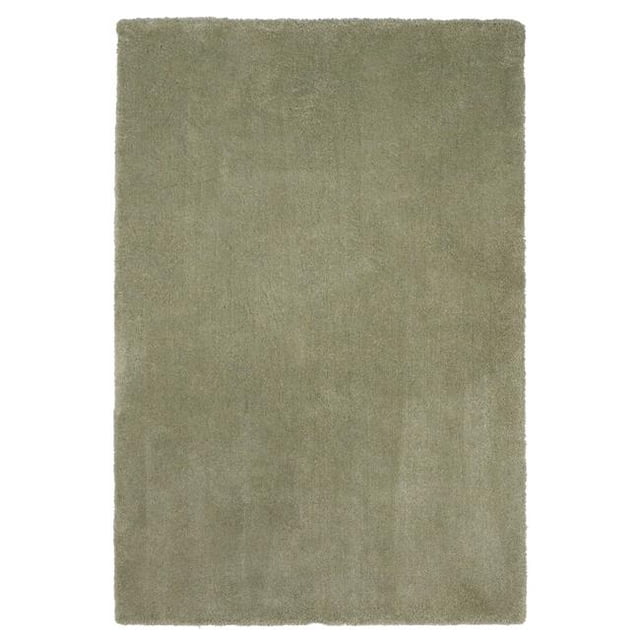 HomeRoots 352659 Tapis en Polyester Sauge 5 x 7 Pi