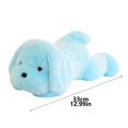 thumbnail image 3 of LED Light Up Cute Pug Dog Stuffed Animal Toy Adorable Glow In The Dark Soft Pet Figure, 3 of 4