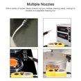thumbnail image 2 of Amdohai 2500W Steam Cleaner for Home Car Cleaning Quick Heating High Temperature Steam Washer Portable Handheld Pressurized Steam Cleaning Machine, 2 of 8