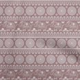 thumbnail image 1 of oneOone Polyester Spandex Dark Rose Brown Fabric Block Fabric For Sewing Printed Craft Fabric By The Yard 56 Inch Wide-TB, 1 of 1