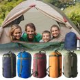 thumbnail image 3 of Compression Stuff Sack,Compression Sack Stuff Bag for Sleeping Bag,Compression Stuff Sack,Sleeping Bag Compression Sack Great for Compression Bag,Waterproof Camping Hiking Backpacking Bag Travel, 3 of 8