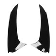 thumbnail image 2 of 2 Pcs Rear Bumper Spoiler Air Vent Cover Lower Air Vent Cover Trim Frame Replacement for  CLS Class W218 C218 Car Interior Exterior Modification, 2 of 7