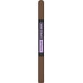 thumbnail image 1 of Maybelline Express Brow 2-In-1 Pencil + Powder, Medium Brown, 1 of 4