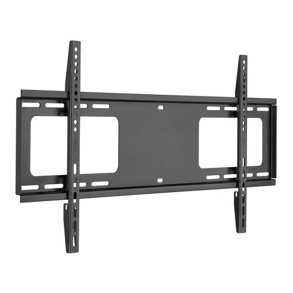Support mural pour téléviseur fixe RCA, 43 po à 100 po - Noir