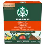 STARBUCKS Single Origin Coffee Colombia For Nespresso Vertuo