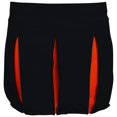 thumbnail image 5 of Jupe Liberty pour Femmes 2TG Noir/orange, 5 of 5