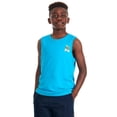 thumbnail image 1 of George Boys' Graphic Muscle Tank, 1 of 1