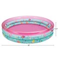 thumbnail image 4 of Play Day Piscine Rose À 3 Anneaux, 4 of 6