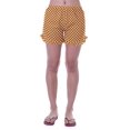 thumbnail image 4 of Moomaya Ensembles de Pyjama en Coton avec Shorts Ensemble de Nuit 2 Pcs Shorts Vêtements de Nuit pour Femmes, 4 of 6