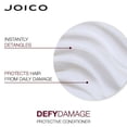 thumbnail image 5 of Defy Damage Protective Conditioner by Joico for Unisex - 33.8 oz Conditioner, 5 of 5