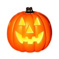 thumbnail image 1 of Lipstore Halloween Pumpkin Lantern Home Decor Garden Decoration Convenient Practical Easy 32cmx30cm, 1 of 8