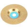 thumbnail image 3 of Flat Lap Wheel,  Glass Grinding Disc The Grinding Not Only Ideal For Grinding  For Studio For Work For Factory For Shop, 3 of 8