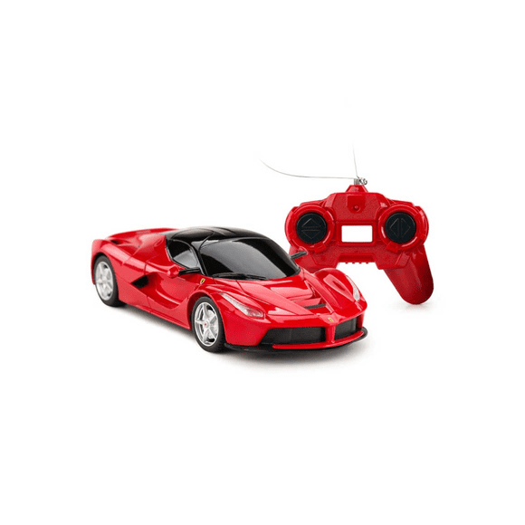 RC 1.24 La Ferrari Red