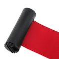 thumbnail image 3 of maskred Barrière de File d'Attente de Montant Rétractable Polyvalent pour la Gestion Efficace de la Foule Rouge 3mètres 1Set, 3 of 6