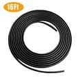 thumbnail image 1 of 16ft/33Ft Car Door Edge Guards Protectors, Universal Fit Rubber Car Door Edge Protector U Shape Automotive Door Entry Guard Auto Door Edge Trim Molding for Car,Trucks,Sedans, 1 of 11