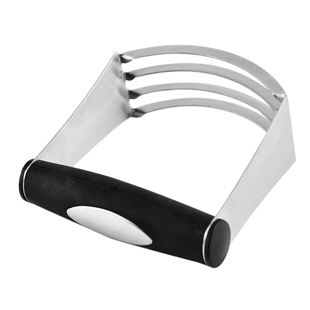serony Stainless Steel Powder Mixer Flour Mixer Dough Blender Butter Blender Baking Tools Flour Stirrer Suitable For Making Cakes