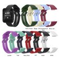 thumbnail image 3 of Silicone Sport Watch Strap Silicone Sport Watch Strap For  Forerunner35 Forerunner30 ForeAthlete 35J Forerunner35J, 3 of 8