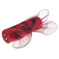 thumbnail image 1 of Mesh Ribbon (Red Buffalo) (10"X5Y) - Set of 4, 1 of 1