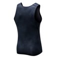 thumbnail image 3 of Styesk Débardeurs Hommes Mode Sans Manches Sport Entraînement Ajusté, 3 of 6