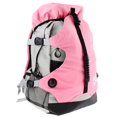 thumbnail image 1 of Backpack for Roller Skates Inline Skating Shoes Carrier Storage Bag for Pink, 1 of 8