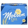 thumbnail image 1 of Molson Exel 0.5 % Bière Sans Alcool 12X355ML, 1 of 11