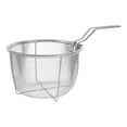 thumbnail image 1 of MasteelfCA Panier à Frire en Acier Inoxydable 1 Pce Panier Pliant Pratique Passoire, 1 of 5