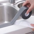 thumbnail image 3 of Kitchen Sink Strip Waterproof Bathroom Kitchen Dining Bar PVC Material Sealing Strip, 3 of 3
