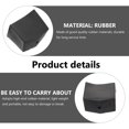 thumbnail image 4 of 2pcs Ladder Leg Covers Non-slip Ladder Pad Extension Ladder Parts for Home, 4 of 9