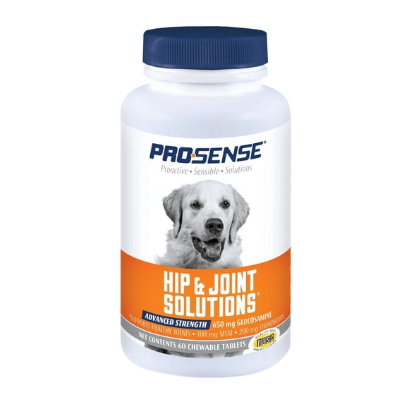 ProSense Joint Solutions Advanced Strength Glucosamine Tablets