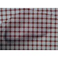 thumbnail image 4 of oneOone Organic Cotton Voile Fabric Gingham Check Print Fabric BTY 42 Inch Wide, 4 of 4