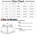 thumbnail image 2 of AherBiu 2pc Womens Shorts Elastic Waist Wide Leg Running Dance Short Loose Workout Athletic Sweat Shorts, 2 of 5