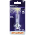 thumbnail image 1 of SYLVANIA H7 XtraVision Halogen Headlight, 1 of 7