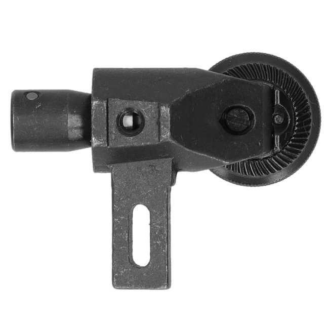 Sewing Rolling Foot Ultra‑Thin Machine Accessories Durable Anti‑Rust Metal Craft Supplies26mm