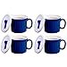 thumbnail image 3 of CorningWare 20 Ounce Blueberry Meal Mug With Vented Lid â€“ 4 Pack, 3 of 3